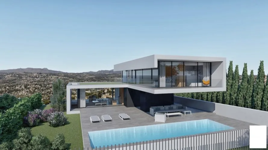 Apartment de 4 chambres à Moraira, Espagne No. 240 № 16