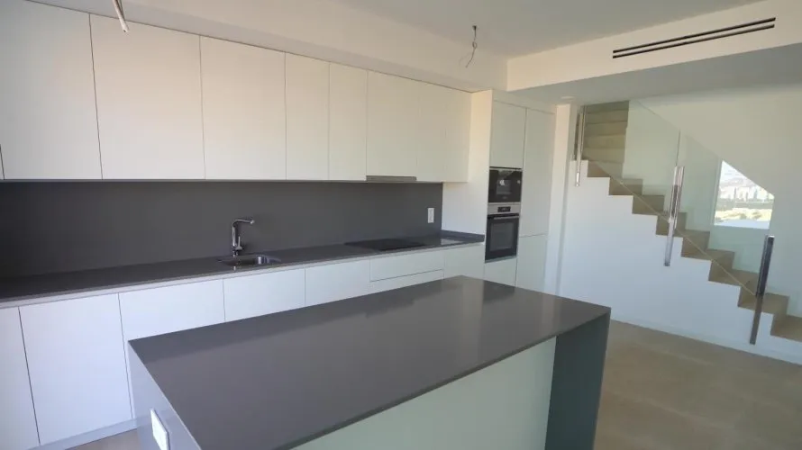 Penthouse de 4 chambres à Finestrat, Espagne No. 526 № 28