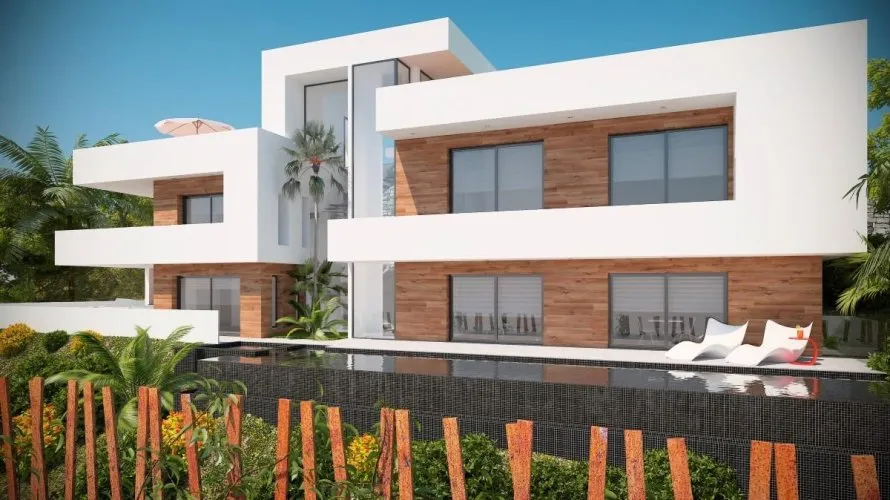Land plot de 280m² à Altea, Espagne No. 428 № 1