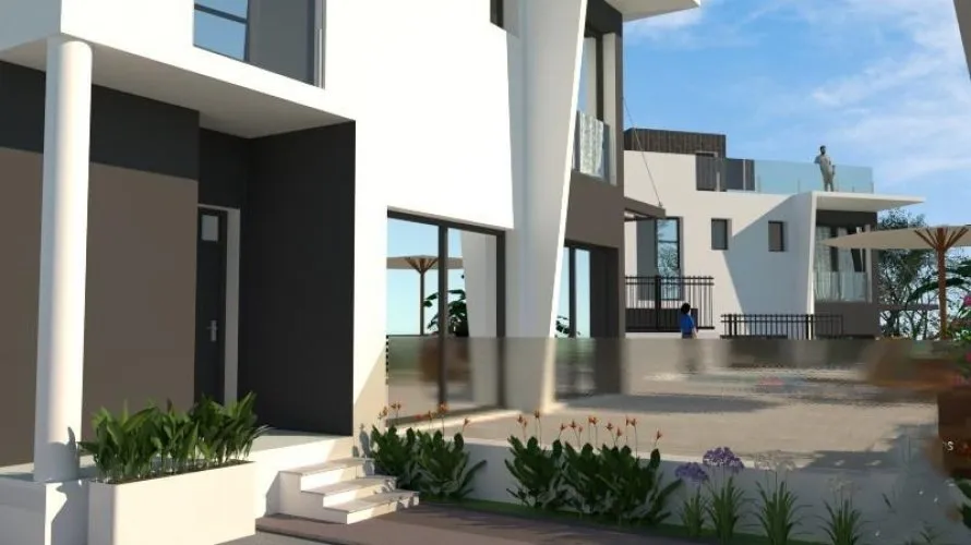 Villa de 3 chambres à Villajoyosa, Espagne No. 357 № 9