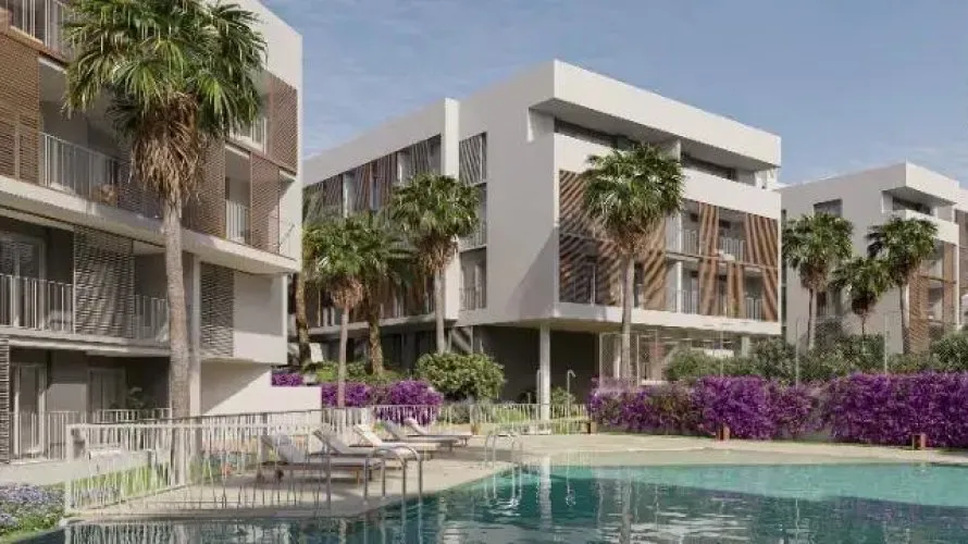 Apartment de 3 chambres à Javea, Espagne No. 492 № 1