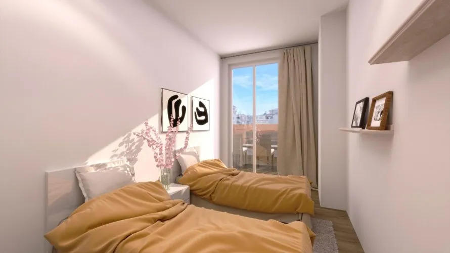 Apartment de 1 chambre à Alicante, Espagne No. 444 № 3