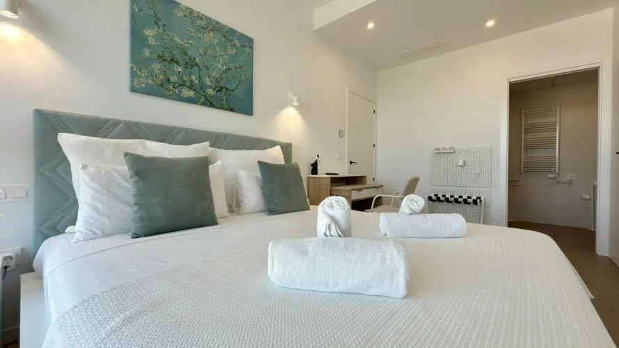 Apartment de 2 chambres à Villajoyosa, Espagne No. 116 № 25