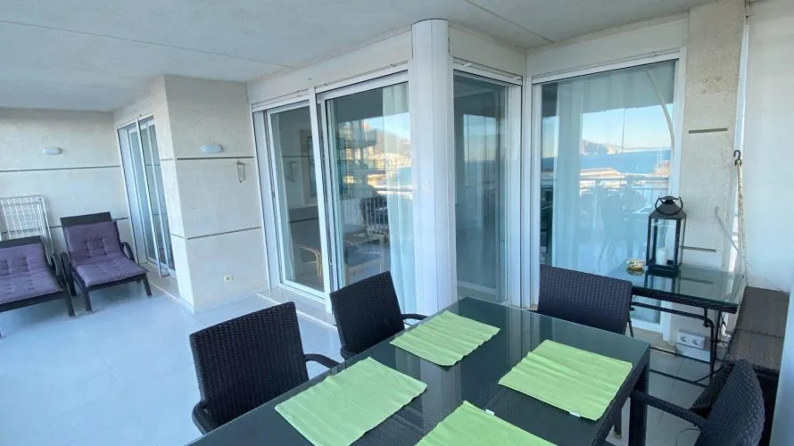 Apartment de 1 chambre à Calpe, Espagne No. 634 № 8