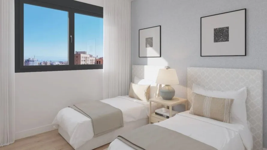 Apartment de 2 chambres à Alicante, Espagne No. 457 № 5