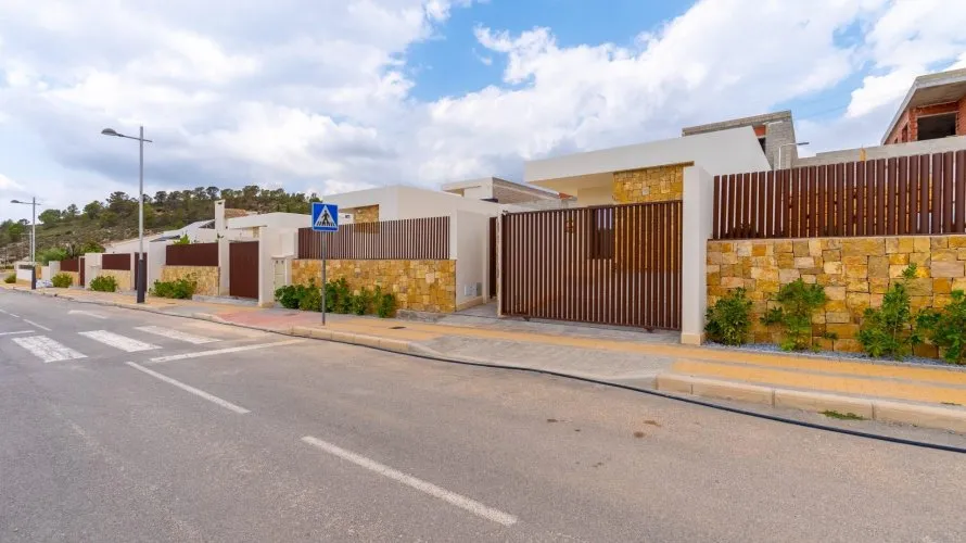 Villa de 2 chambres à Finestrat, Espagne No. 439 № 23