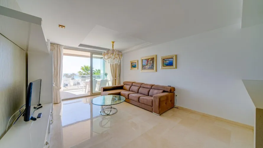 Apartment de 2 chambres à Villajoyosa, Espagne No. 299 № 4