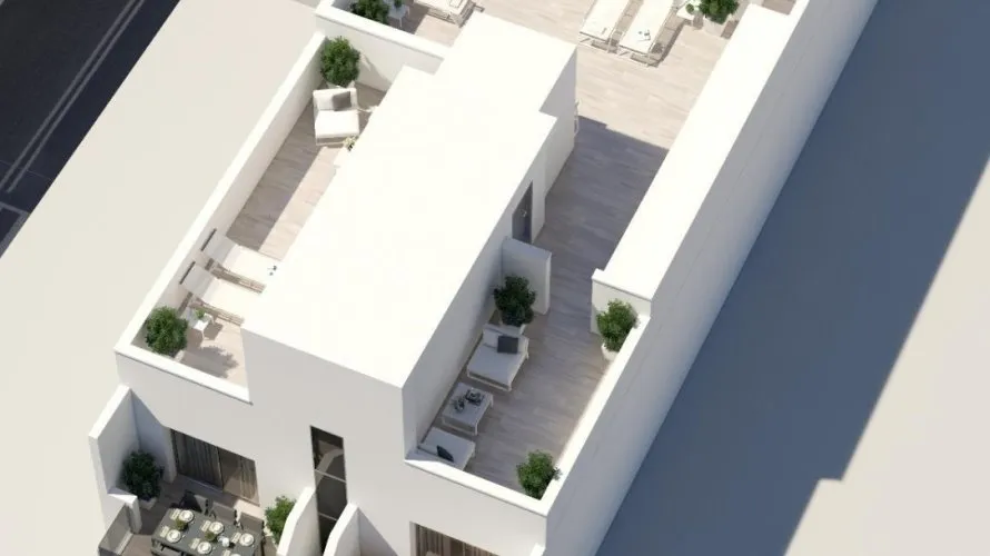 Apartment de 2 chambres à Torrevieja, Espagne No. 442 № 4