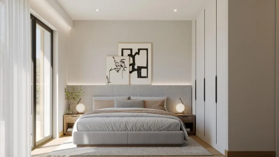 Villa de 3 chambres à Finestrat, Espagne No. 332 № 22