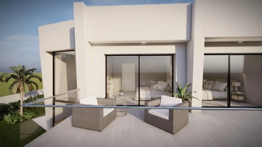 Villa de 4 chambres à Moraira, Espagne No. 300 № 17