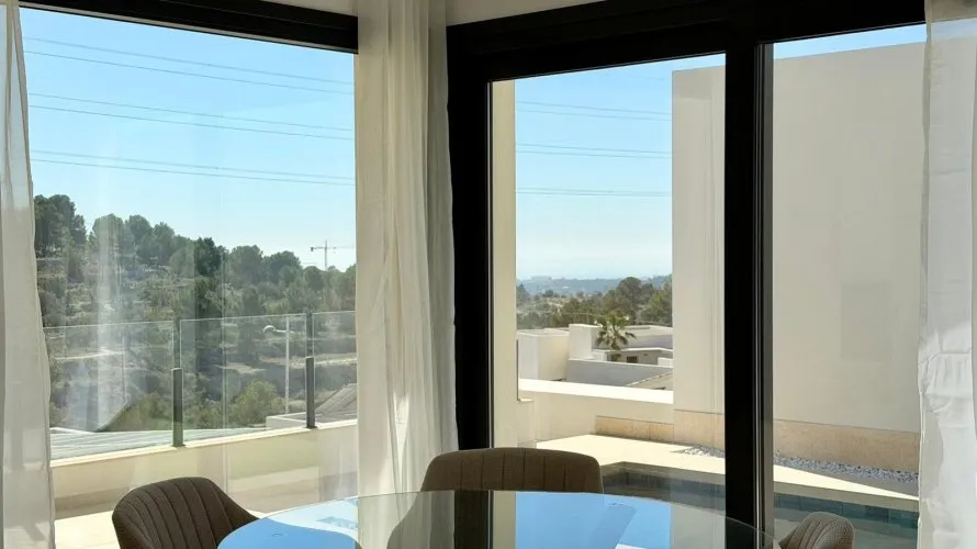 Villa de 3 chambres à Finestrat, Espagne No. 135 № 5