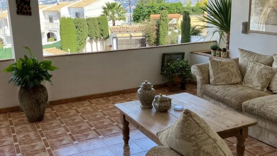 Villa de 4 chambres à Albir, Espagne No. 417 № 22