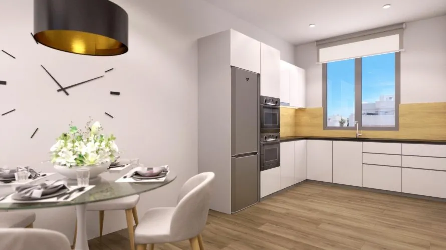 Apartment de 1 chambre à Alicante, Espagne No. 444 № 4