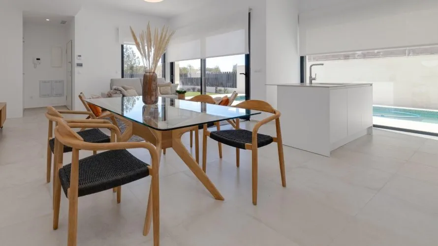Villa de 3 chambres à Finestrat, Espagne No. 334 № 11