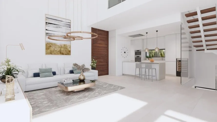 Apartment de 3 chambres à Finestrat, Espagne No. 619 № 10