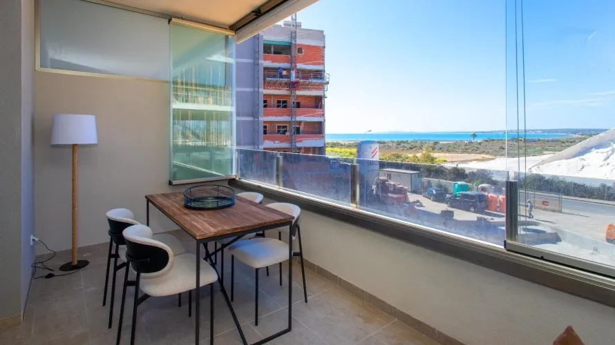 Apartment de 3 chambres à Santa Pola, Espagne No. 612 № 9