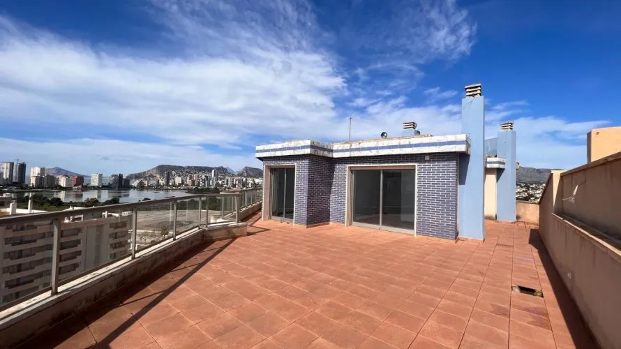 Penthouse de 3 chambres à Calpe, Espagne No. 533 № 23