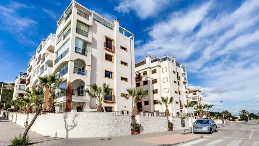 Apartment de 3 chambres à Guardamar del Segura, Espagne No. 451 № 14
