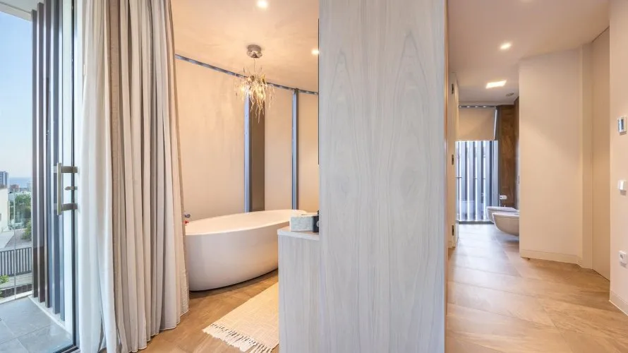 Villa de 3 chambres à Finestrat, Espagne No. 540 № 27