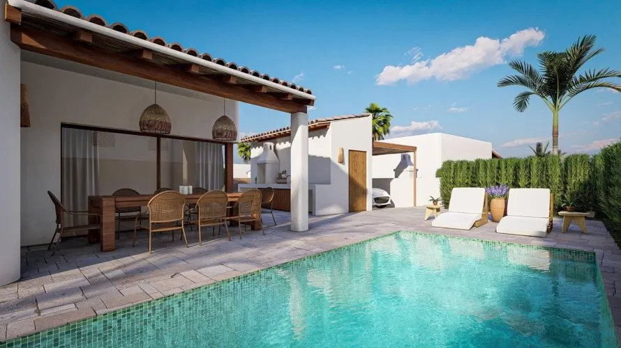 Apartment de 3 chambres à L'Alfàs del Pi, Espagne No. 181 № 5