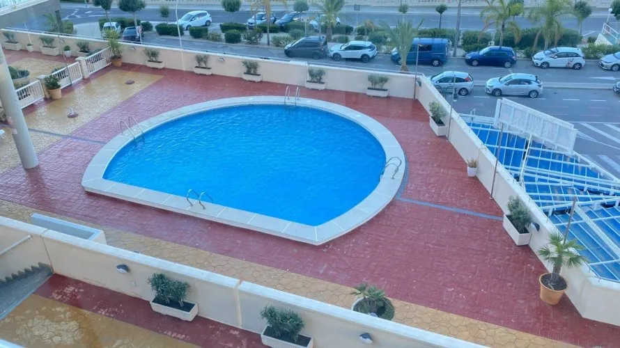 Apartment de 1 chambre à Calpe, Espagne No. 634 № 18