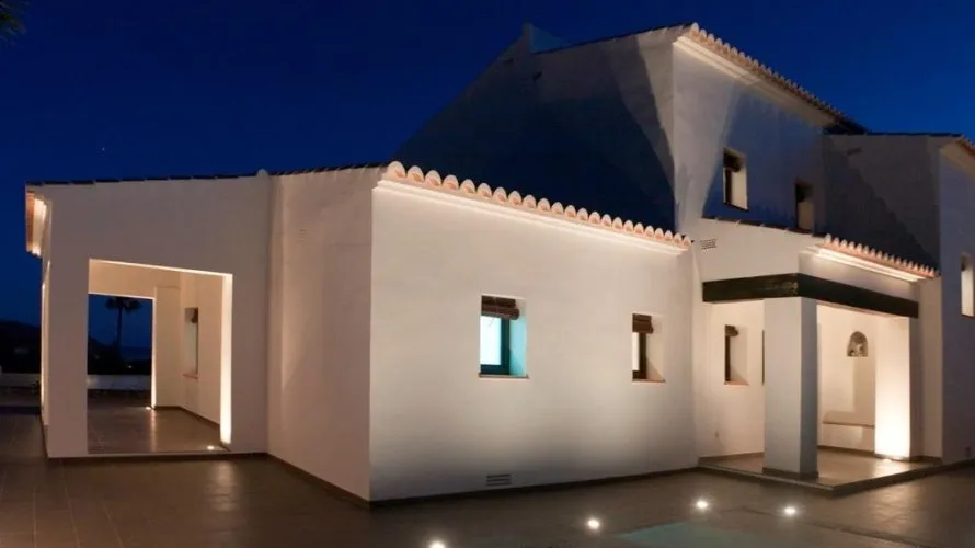 Villa de 4 chambres à Moraira, Espagne No. 534 № 5