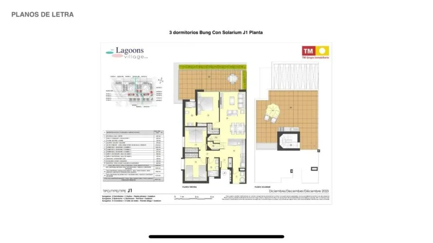 Apartment de 2 chambres à Torrevieja, Espagne No. 372 № 8