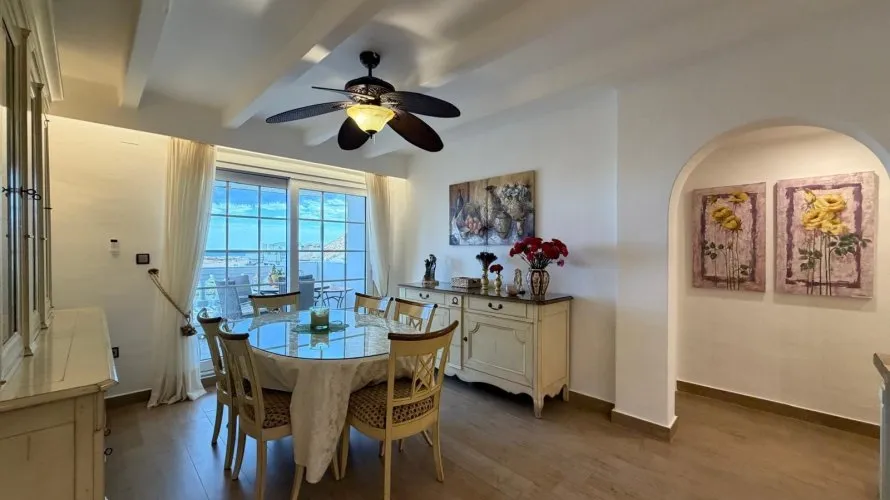 Penthouse de 3 chambres à Torrevieja, Espagne No. 213 № 12