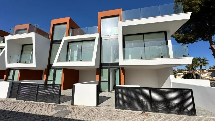House de 3 chambres à Calpe, Espagne No. 361 № 3