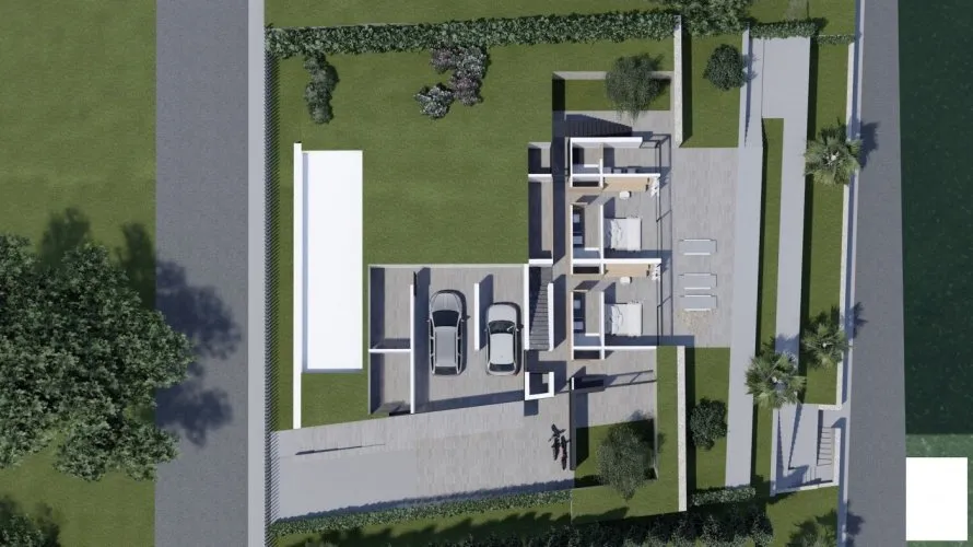 Apartment de 4 chambres à Moraira, Espagne No. 240 № 18