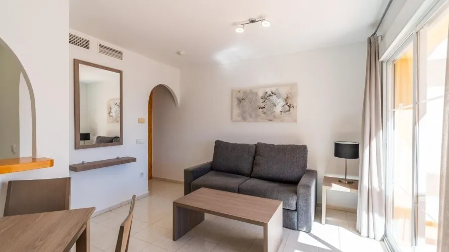 Bungalow de 1 chambre à Calpe, Espagne No. 531 № 14