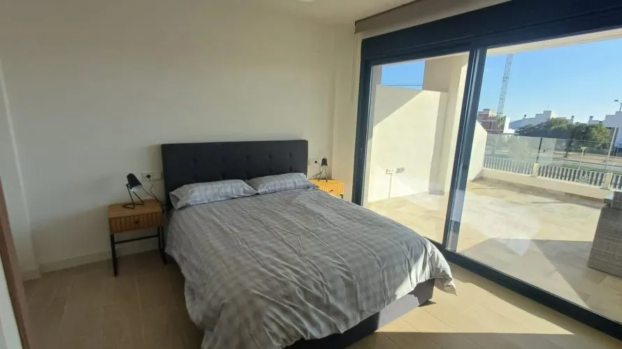 Penthouse de 3 chambres à Finestrat, Espagne No. 459 № 10