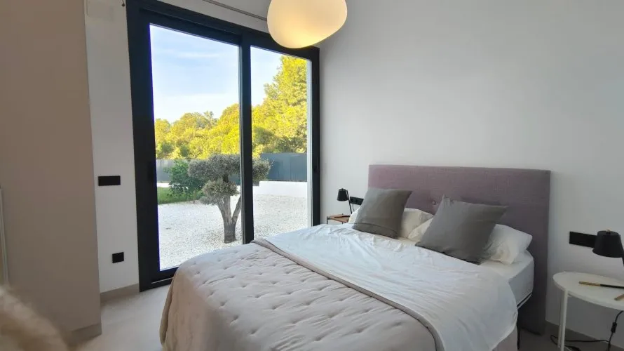 Villa de 4 chambres à Finestrat, Espagne No. 589 № 11
