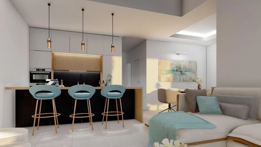 Villa de 3 chambres à Finestrat, Espagne No. 293 № 7