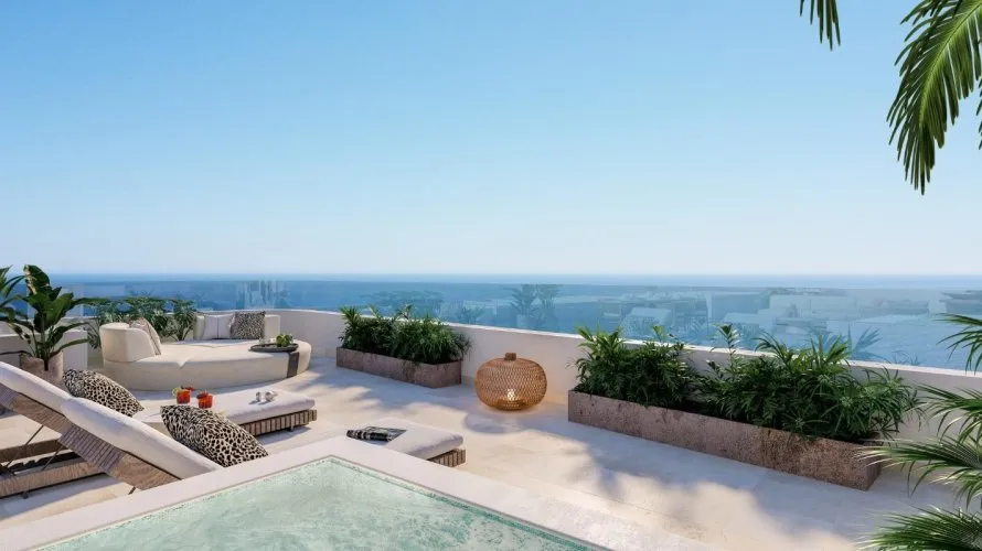 Apartment de 1 chambre à Villajoyosa, Espagne No. 470 № 1