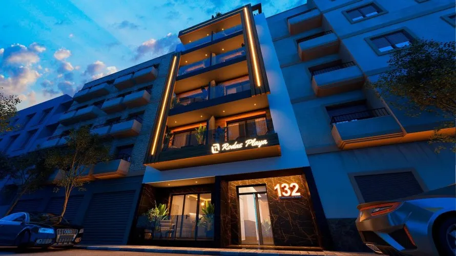 Apartment de 1 chambre à Torrevieja, Espagne No. 583 № 3