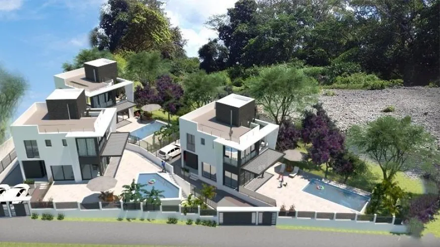 Villa de 3 chambres à Villajoyosa, Espagne No. 357 № 1