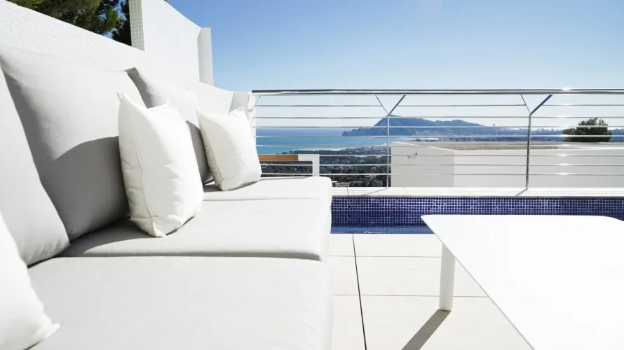 Villa de 5 chambres à Altea, Espagne No. 306 № 1