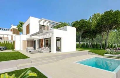 Villa de 3 chambres à Finestrat, Espagne No. 333