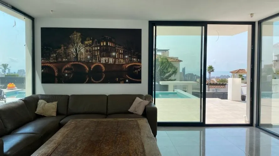 Villa de 6 chambres à Finestrat, Espagne No. 593 № 18