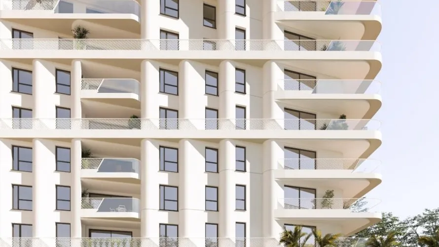 Apartment de 2 chambres à Villajoyosa, Espagne No. 112 № 3