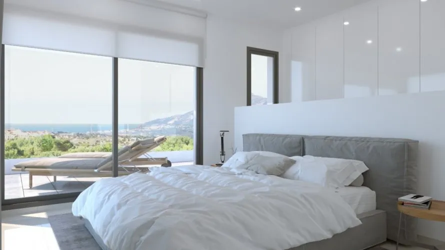 Villa de 3 chambres à Finestrat, Espagne No. 224 № 5