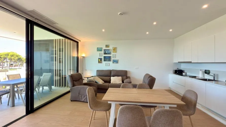 Apartment de 2 chambres à Villajoyosa, Espagne No. 116 № 18