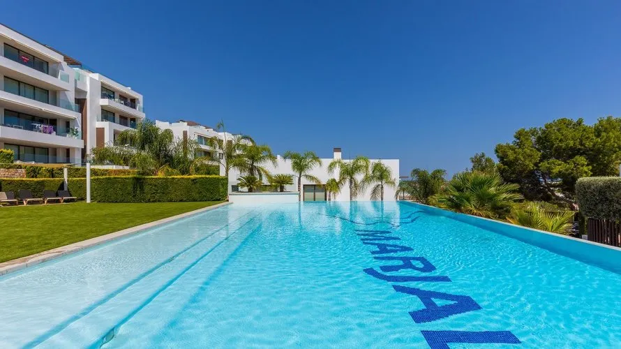 Penthouse de 2 chambres à Orihuela, Espagne No. 422 № 12