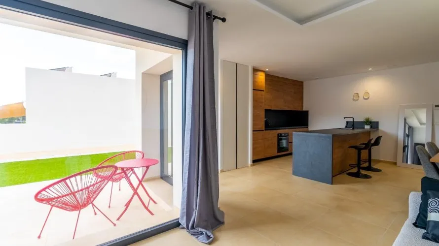 Villa de 2 chambres à Finestrat, Espagne No. 439 № 15
