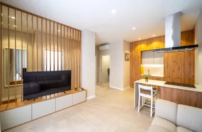 Apartment de 2 chambres à Alicante, Espagne No. 725