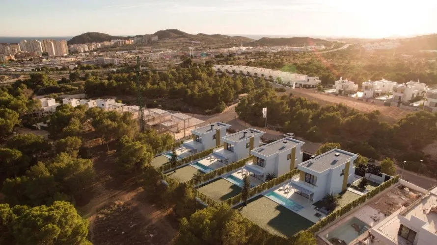 Villa de 3 chambres à Finestrat, Espagne No. 332 № 3