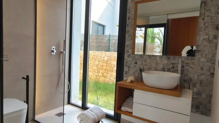 Villa de 4 chambres à Finestrat, Espagne No. 589 № 20
