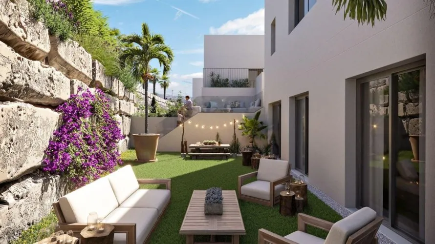 Villa de 4 chambres à Finestrat, Espagne No. 463 № 1