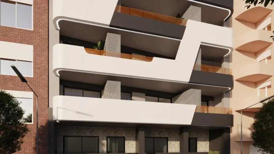 Penthouse de 2 chambres à Living Estepona Torrevieja, Espagne No. 163 № 5